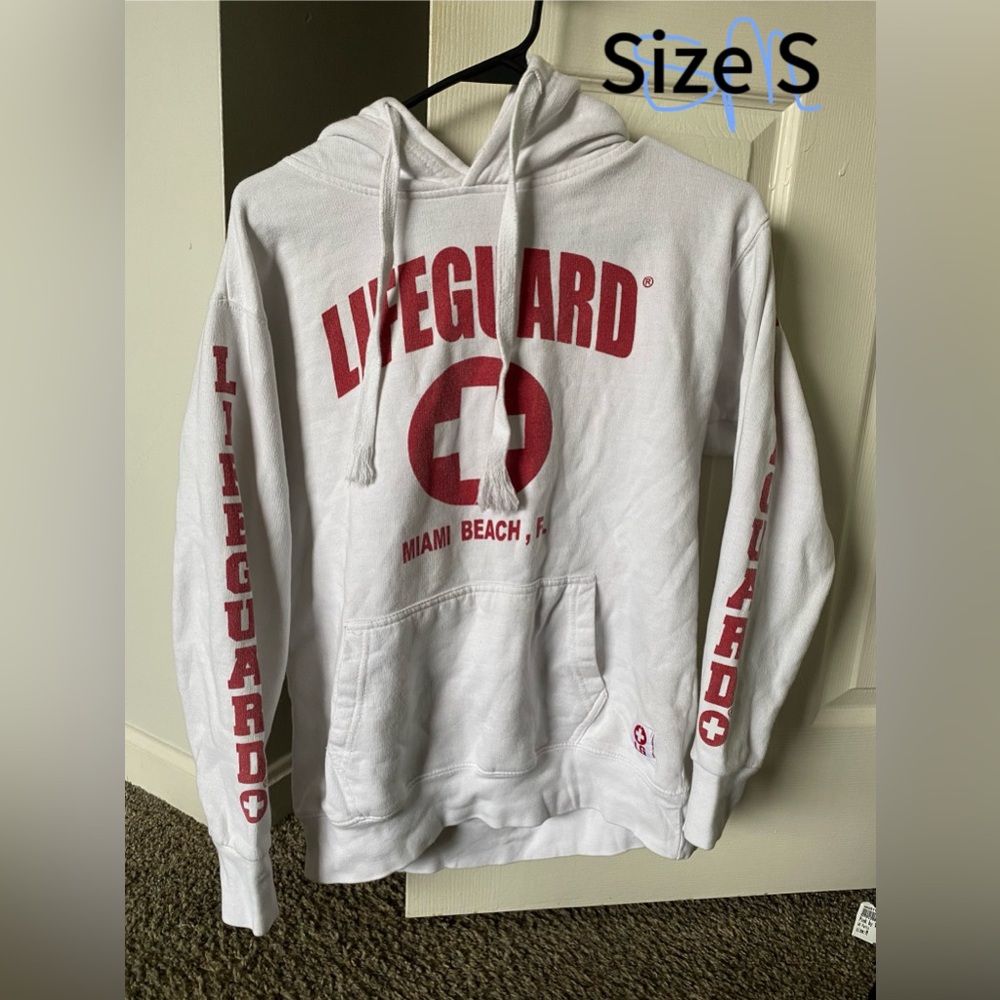 Life Guard Hoodie